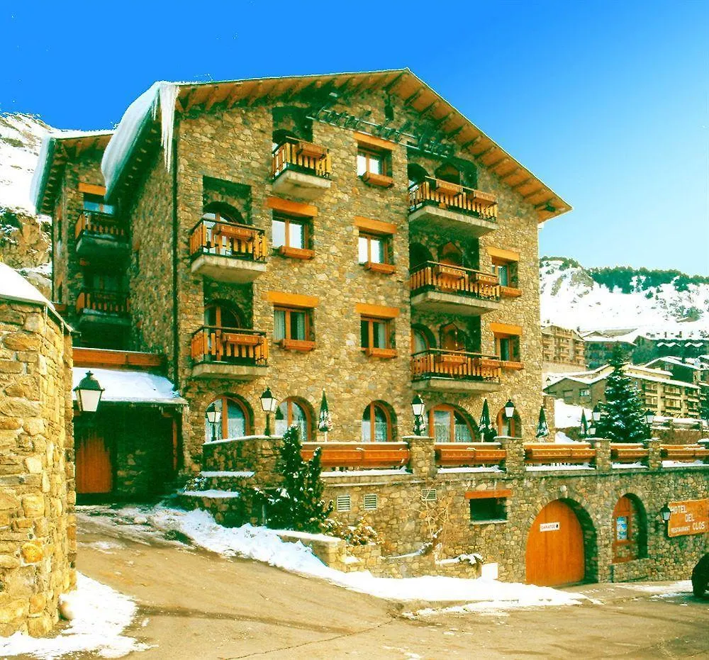 Hotel Del Clos Soldeu Andorra