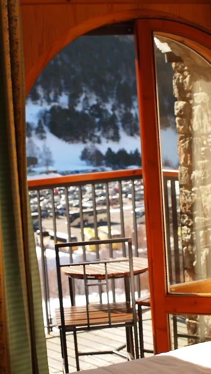 Hotel Del Clos Soldeu