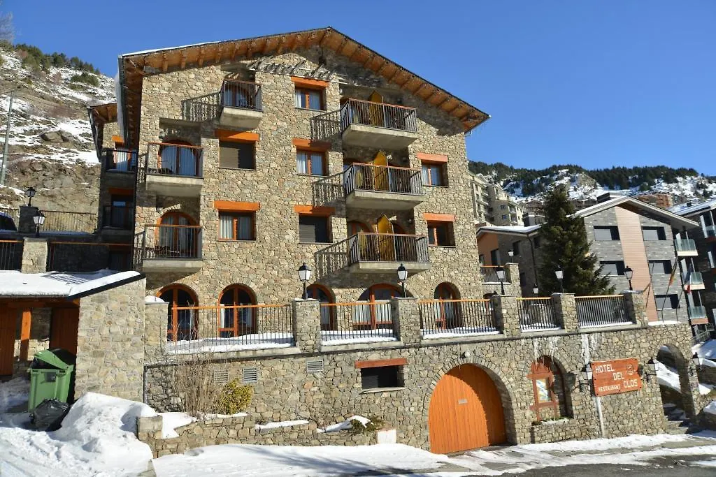Hotel Del Clos Soldeu