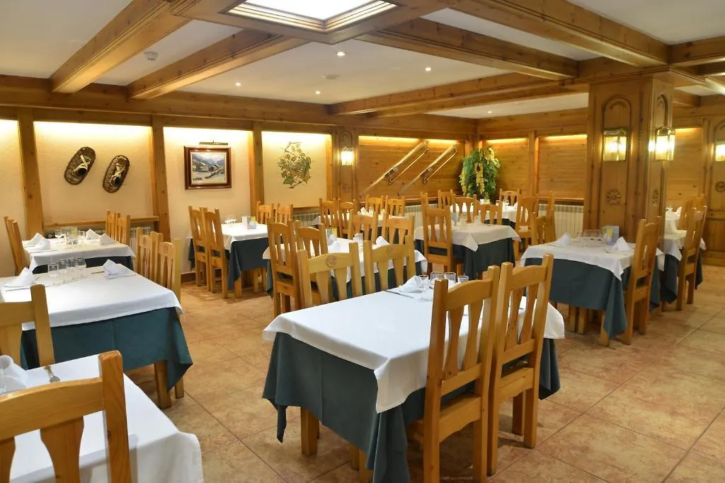 ***  Hotel Del Clos Soldeu Andorra