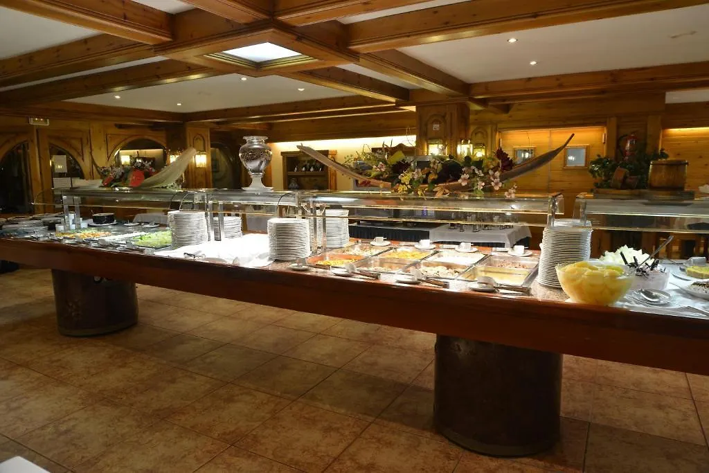 Hotel Del Clos Soldeu
