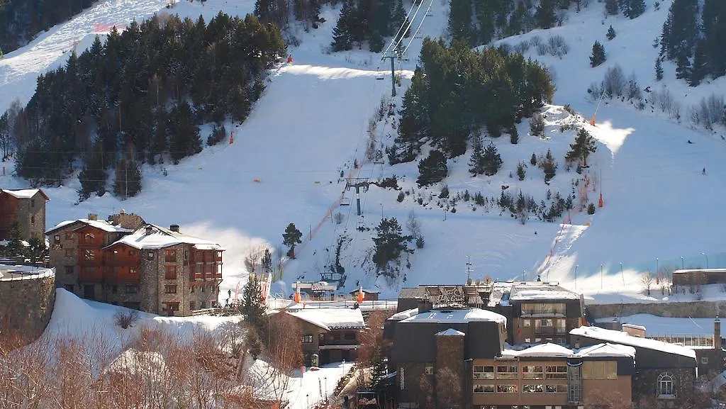 Hotel Del Clos Soldeu Andorra