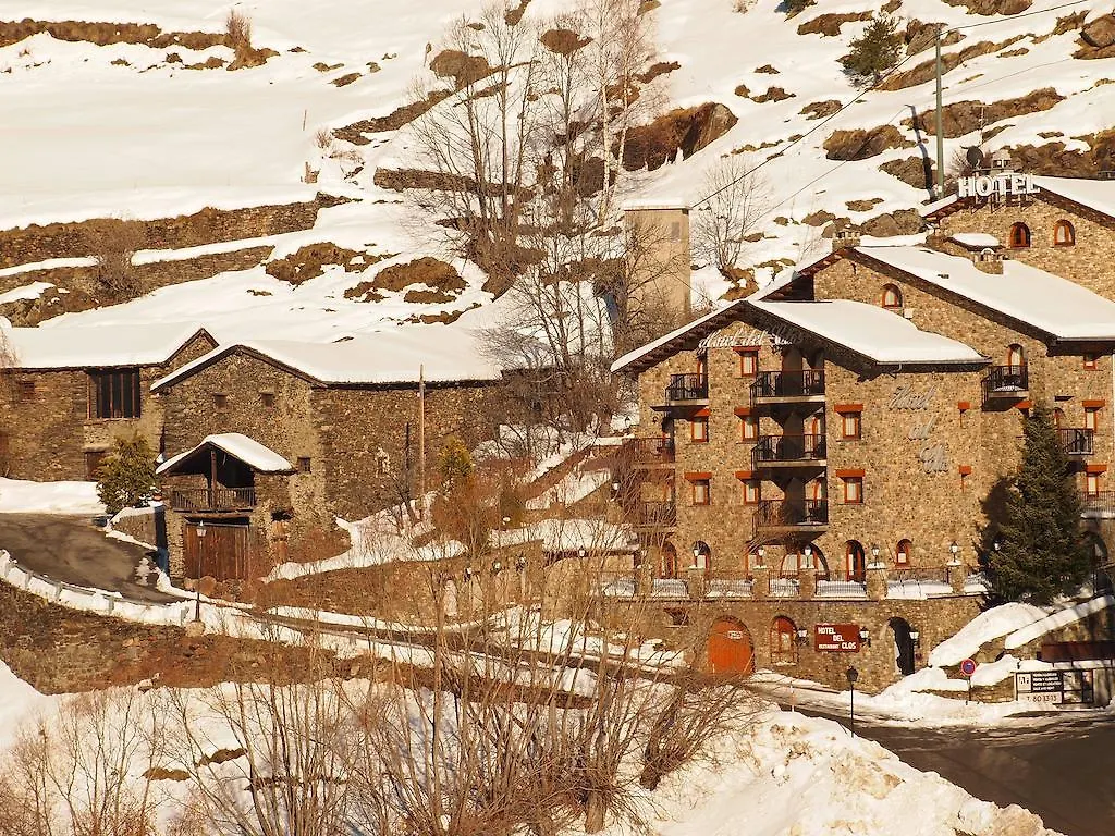 Hotel Del Clos Soldeu