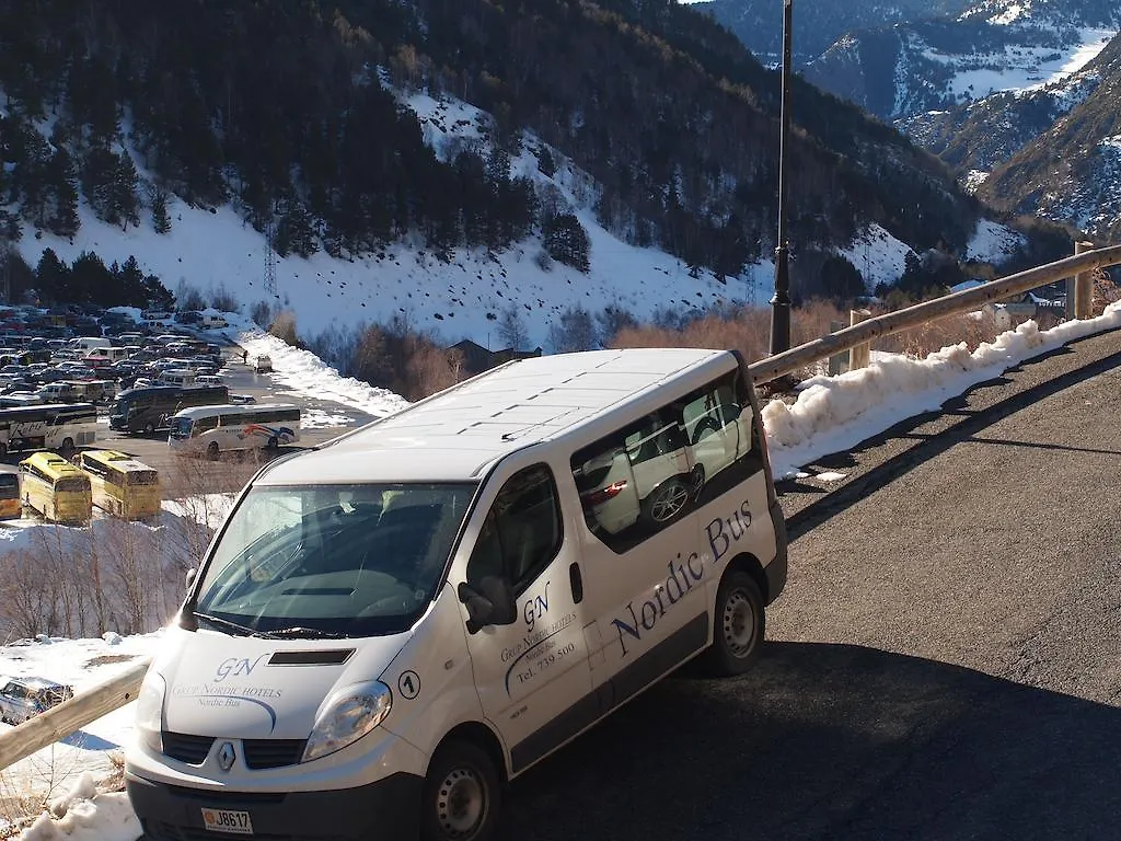 ***  Hotel Del Clos Soldeu Andorra