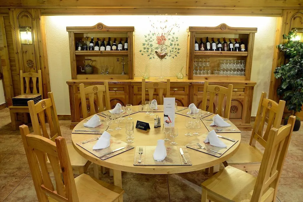 Hotel Del Clos Soldeu