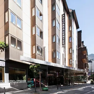 Center Hotell