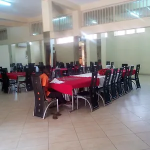 Mamba Hotell Kampala