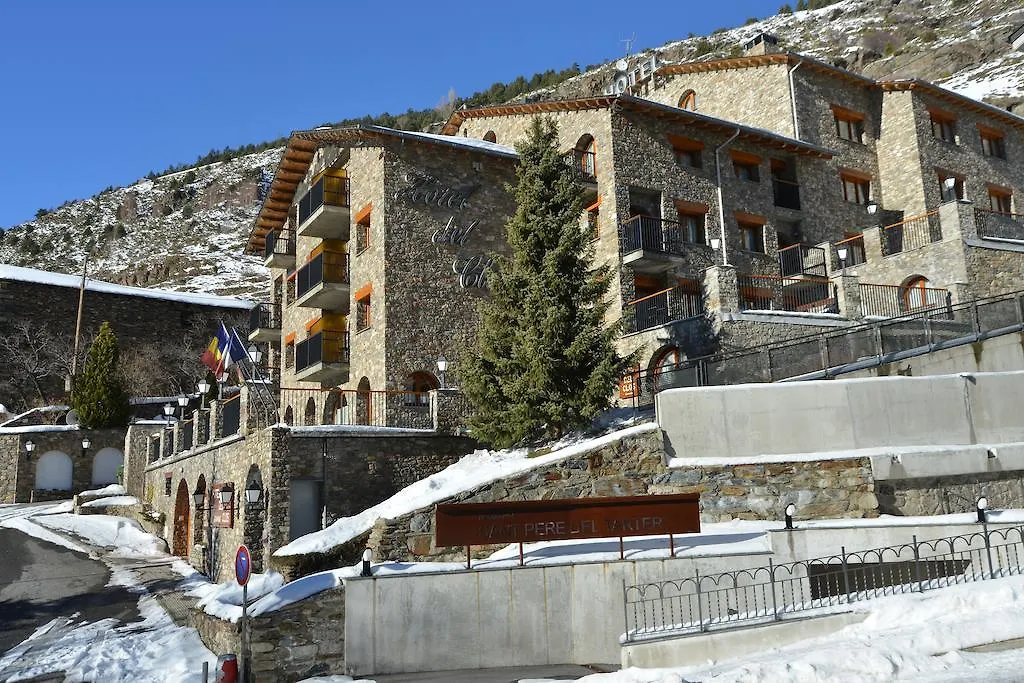 Hotel Del Clos Soldeu 3*,