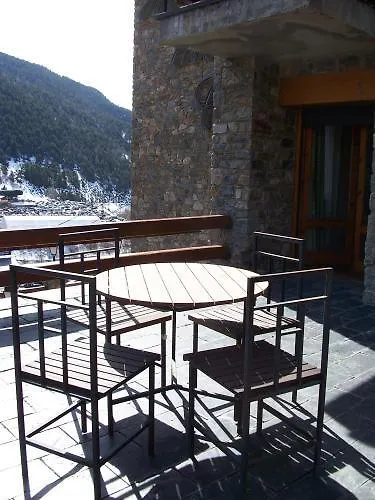 Hotel Del Clos Soldeu
