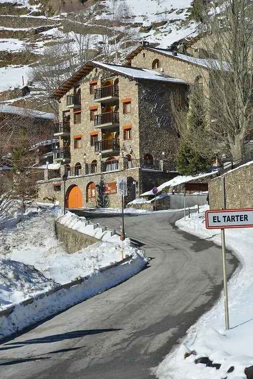 Hotel Del Clos Soldeu
