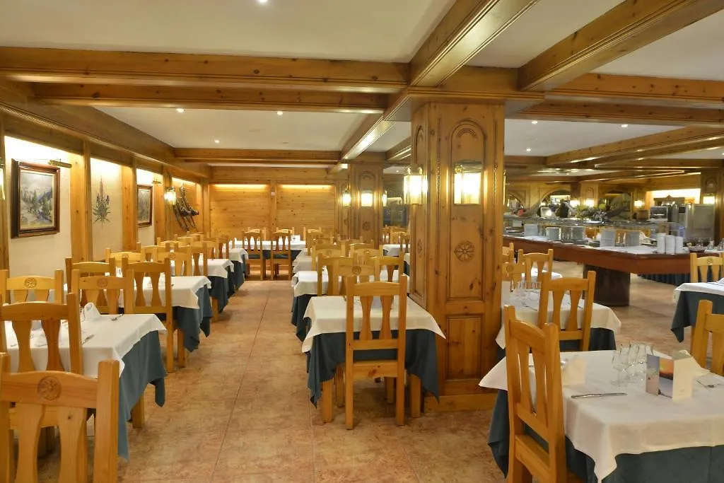 Hotel Del Clos Soldeu 3*,  Andorra