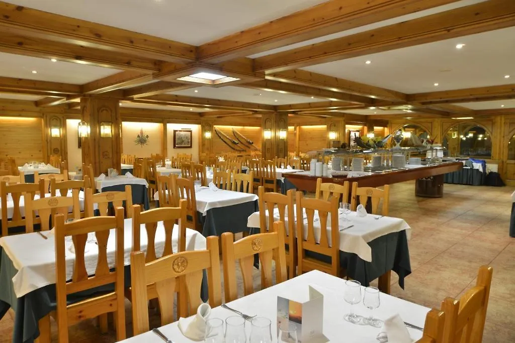 Hotel Del Clos Soldeu