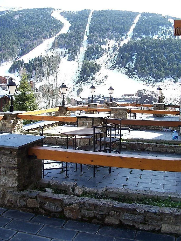 Hotel Del Clos Soldeu