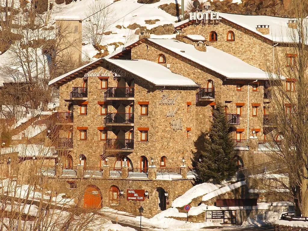 Hotel Del Clos Soldeu