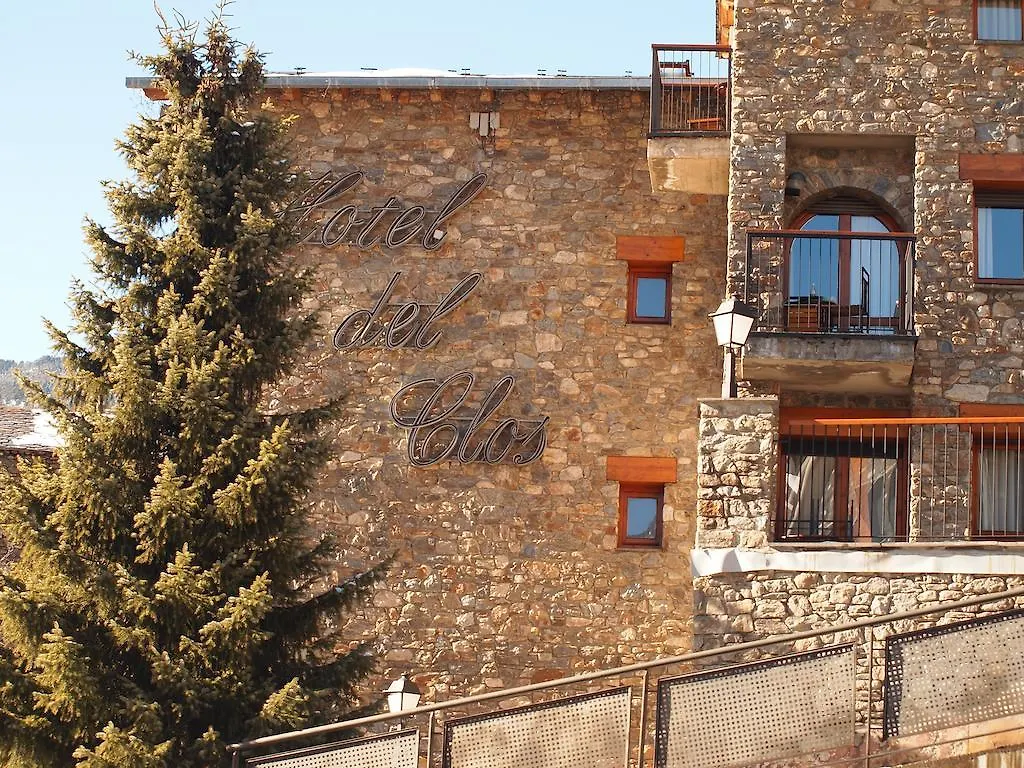 Hotel Del Clos Soldeu