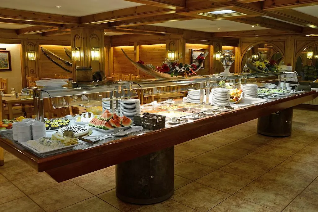 Hotel Del Clos Soldeu 3*,