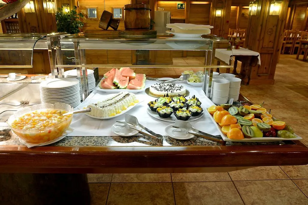 Hotel Del Clos Soldeu
