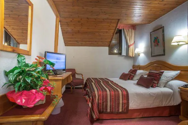 ***  Hotel Del Clos Soldeu Andorra
